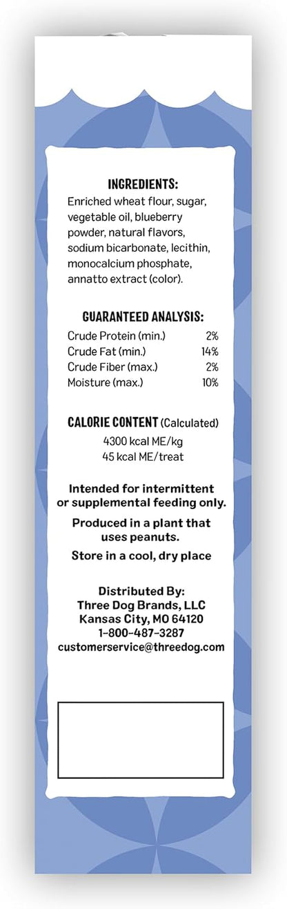 Lick'N Crunch! Dog Treats - 13 Oz