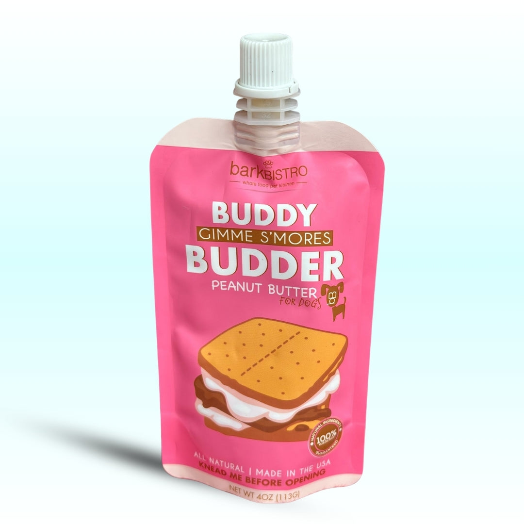 Buddy Budder Dog Peanut Butter