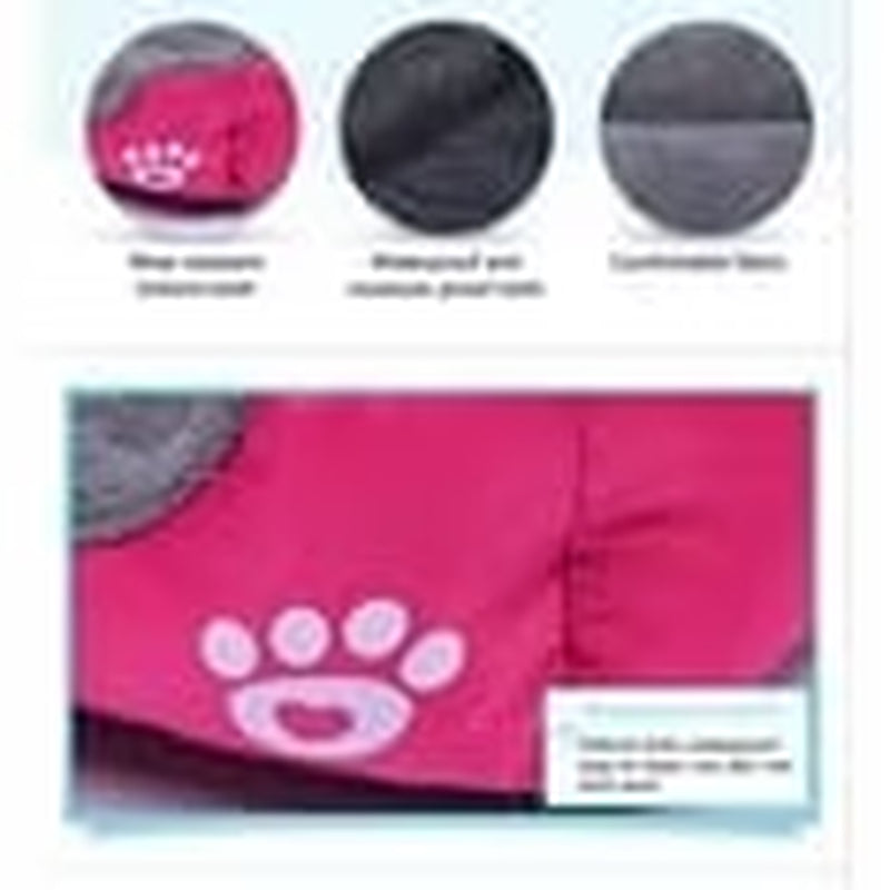 Small Dog Bed Pet Winter Warm Pet Bed Pet Supplies and Dog Sleeping Bed